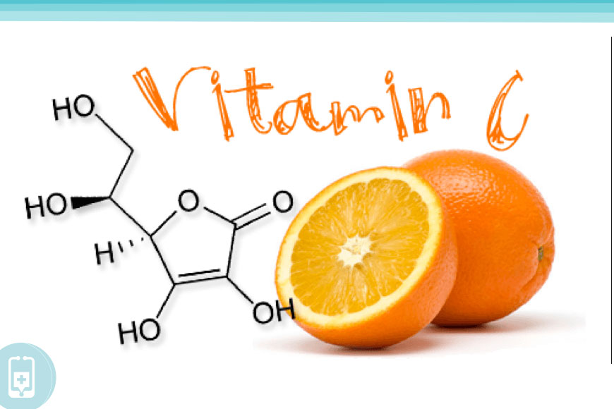 Gripes e Resfriados - Vitamina C