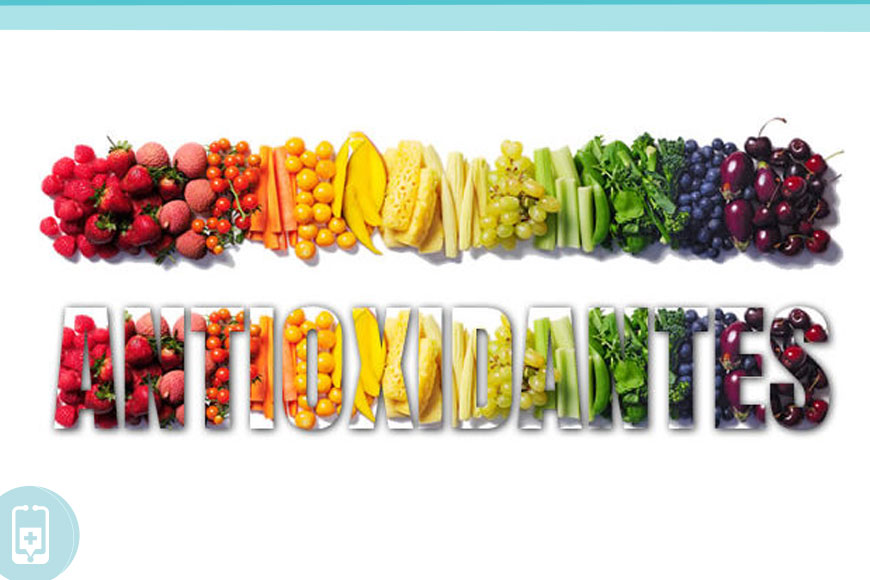 N-acetilcisteína - Antioxidantes
