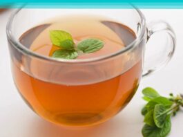 Chá para estresse + óleo essencial