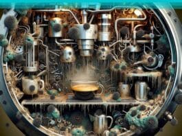 Os perigos das maquinas de cafe expresso e suas capsulas